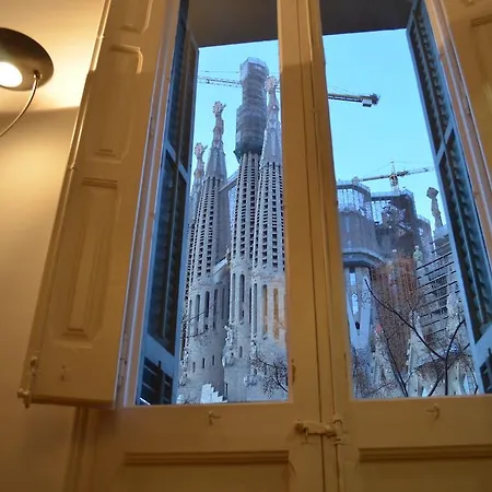 Апартаменты Gaudi