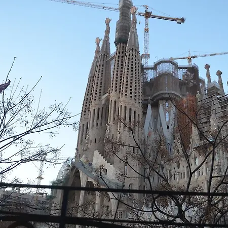 Gaudi Apartament Barcelona