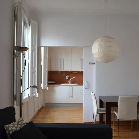 Apartament Gaudi