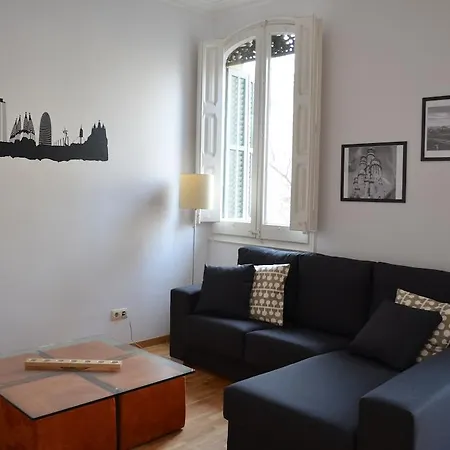 Apartament Gaudi *