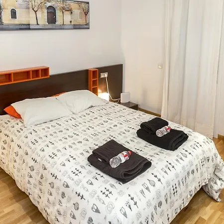 Apartament Gaudi