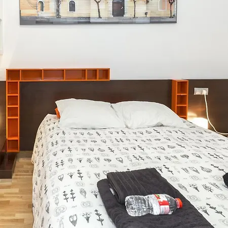 Apartament Gaudi Barcelona