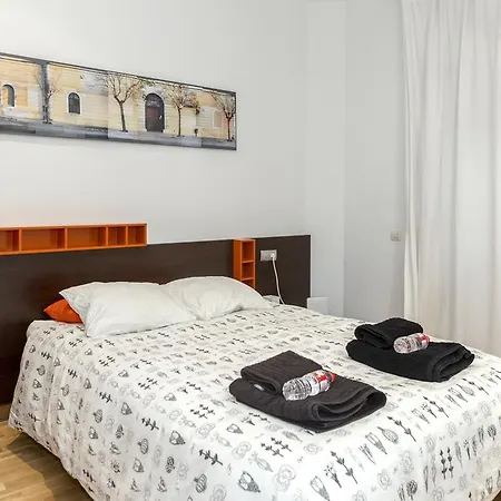 Apartament Gaudi *