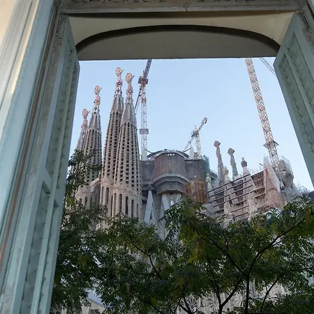 Апартаменты Gaudi *