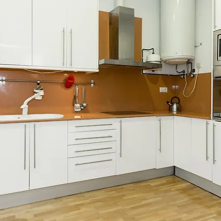 Apartament Gaudi