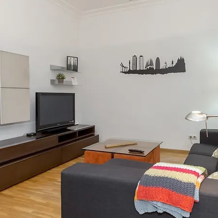 Apartament Gaudi