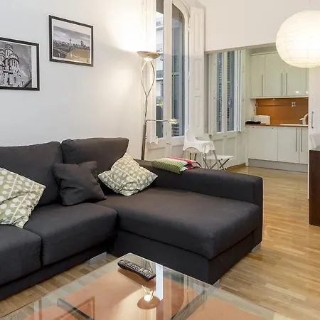 Apartament Gaudi *