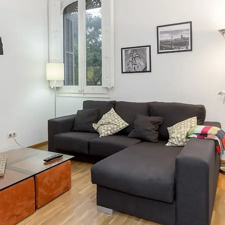 Apartament Gaudi Barcelona